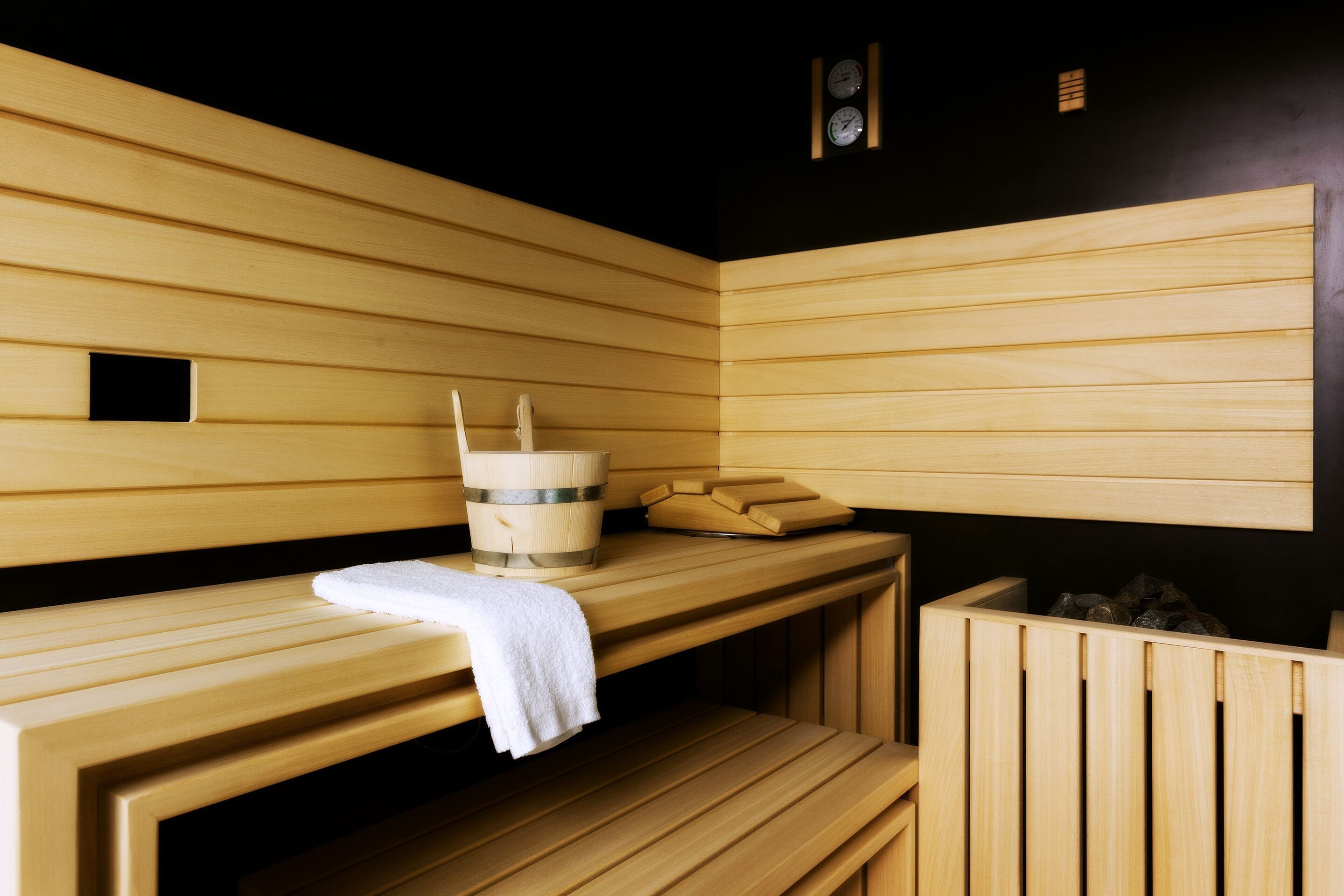 sauna