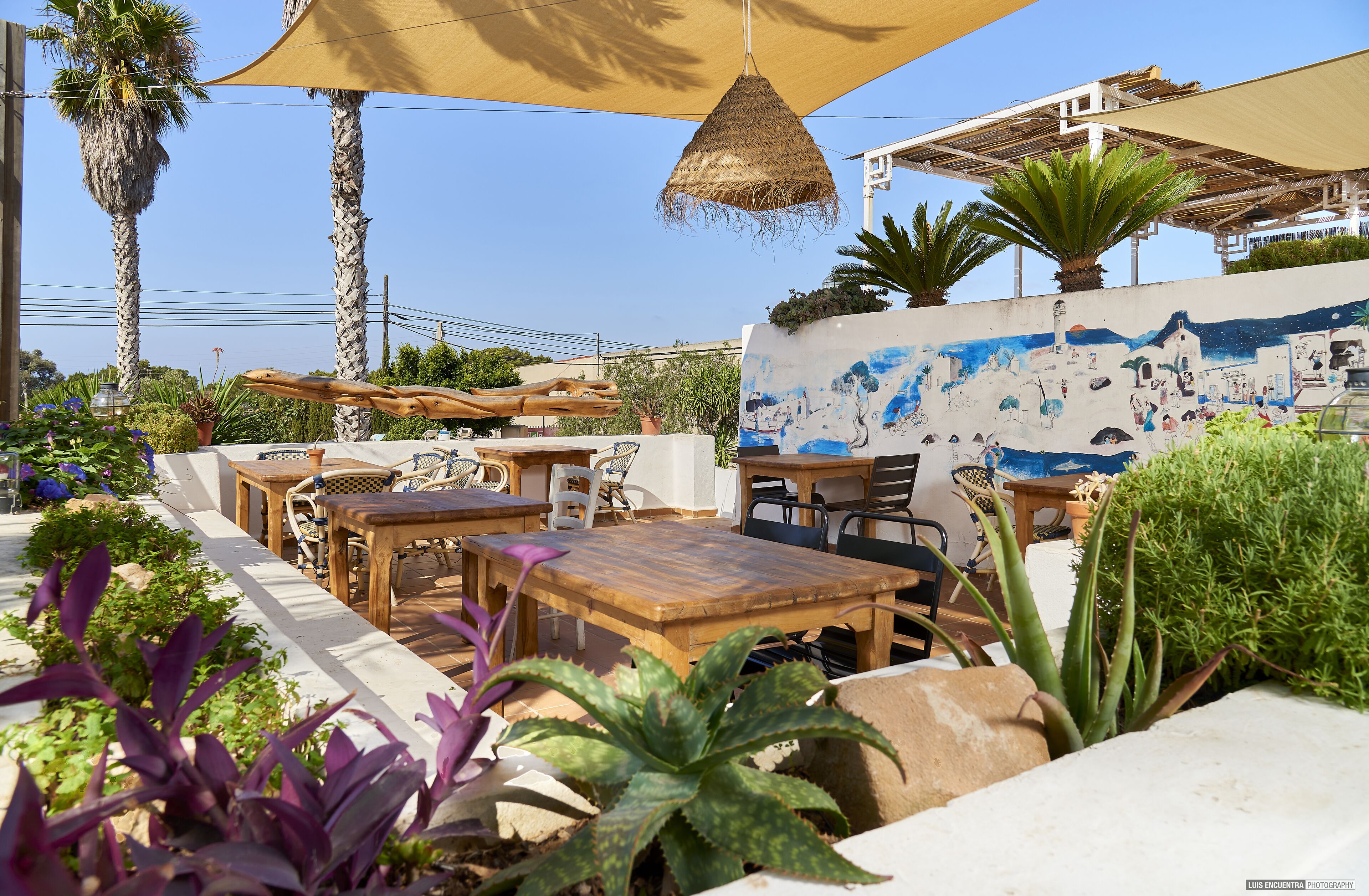 Foto - Hostal Illes Pitiüses