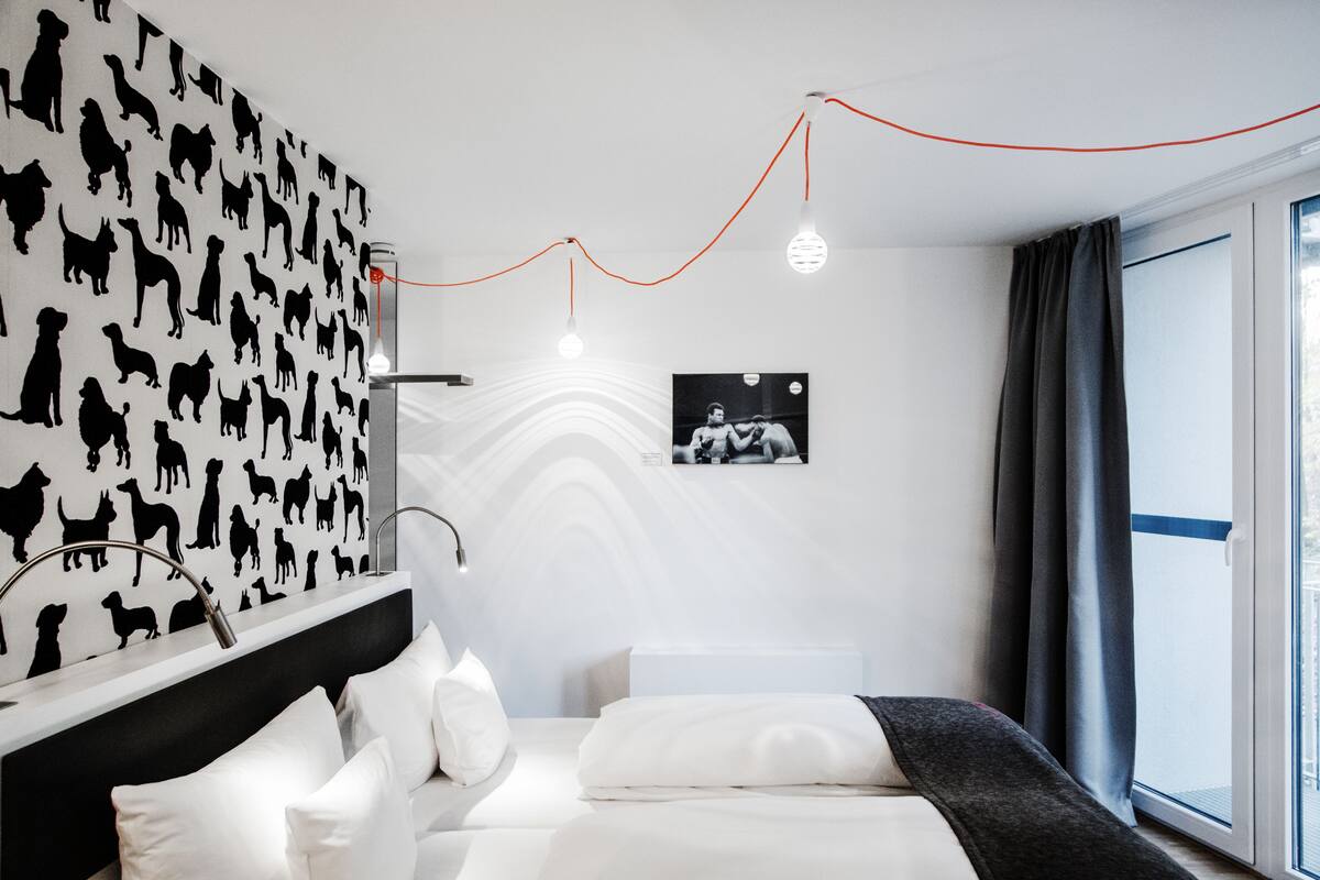 Junior Suite, Balcony