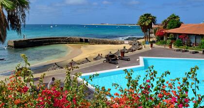 Porto Antigo Hotel Residence