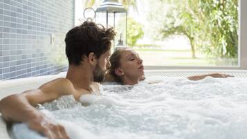 Sauna, body treatments, hydrotherapy, body wraps, body scrubs, facials