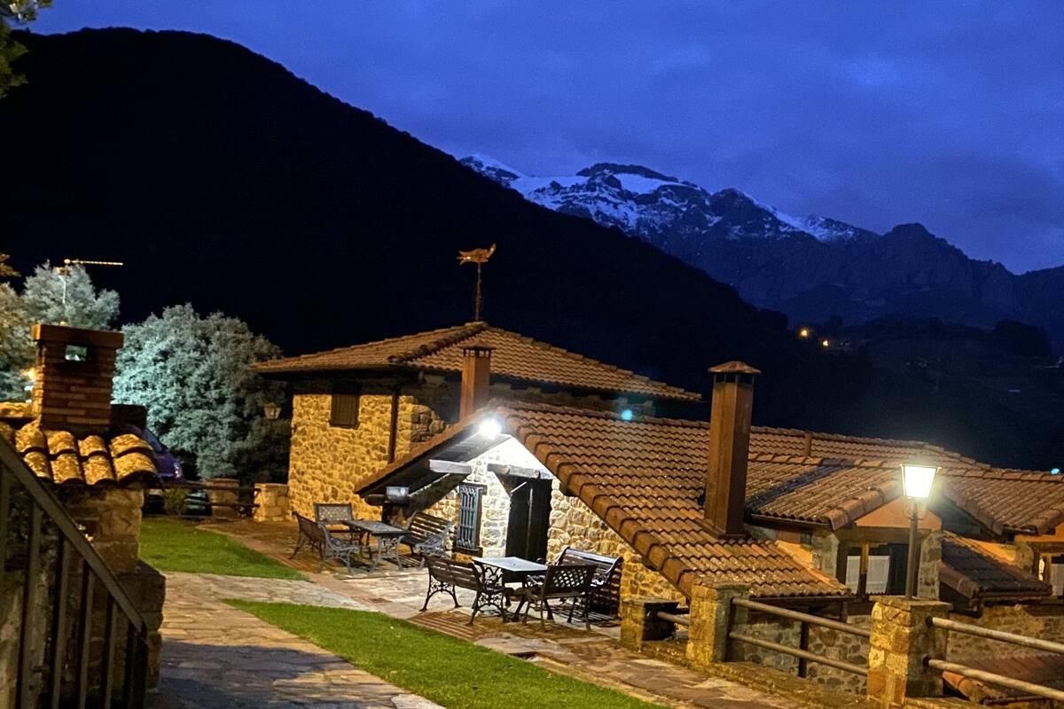 Casa familiar, 3 habitaciones