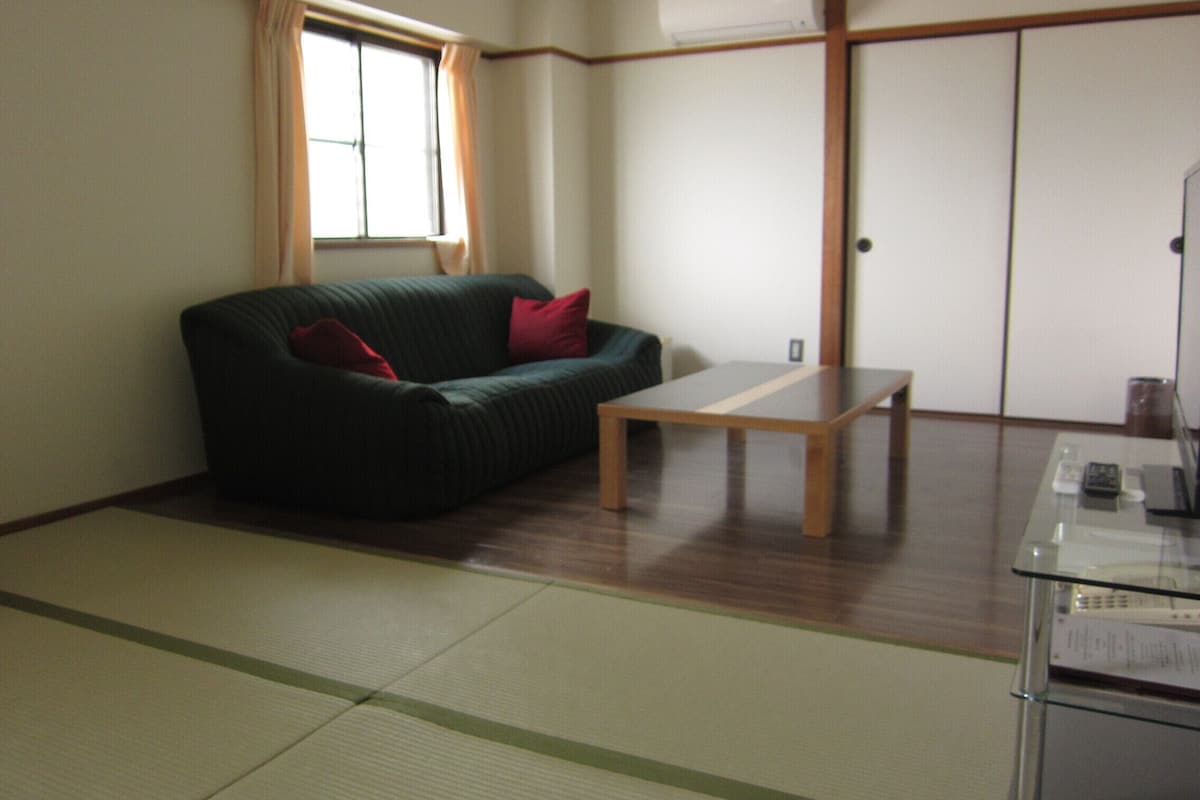 Superior Room, Non Smoking, Mountain Side (Japanese-Style) | Down comforters, desk, free WiFi, bed sheets