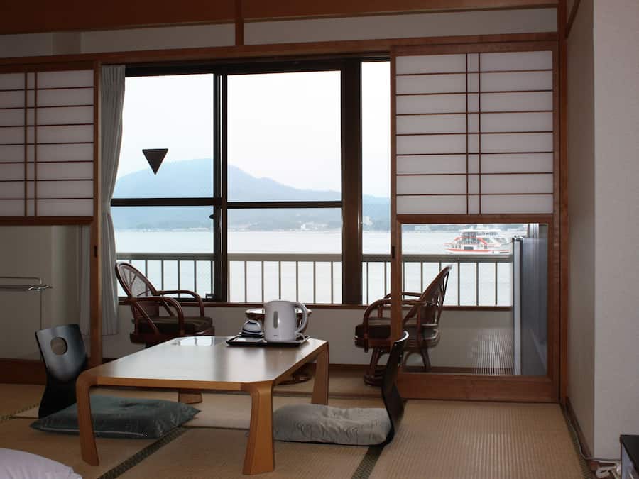 Economy Room, Non Smoking, Partial Sea View