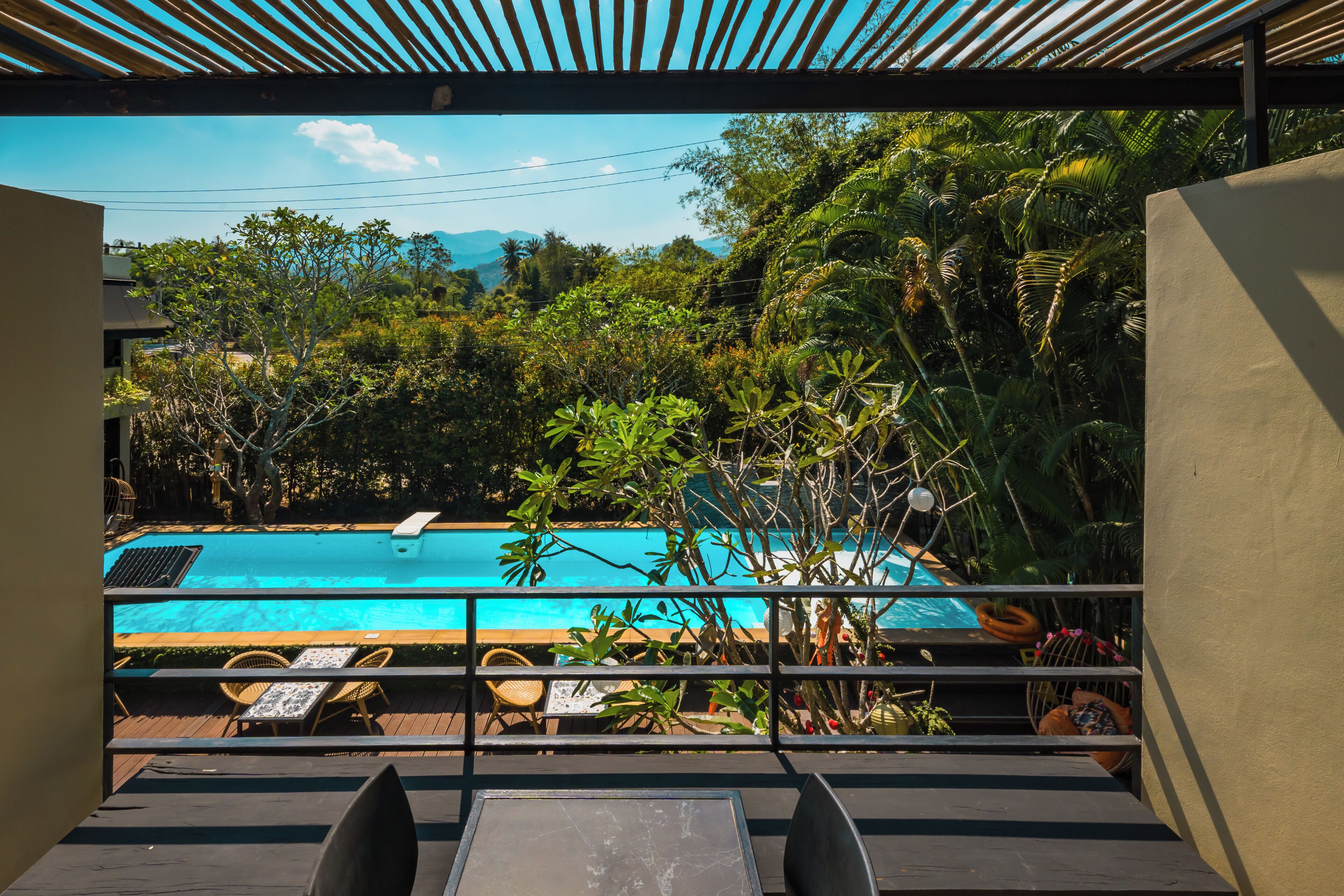 Cool Executive | Vista desde la habitación