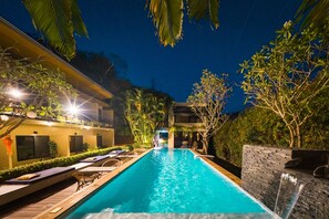 View from room - Cool Downs Resort (Mae Rim)