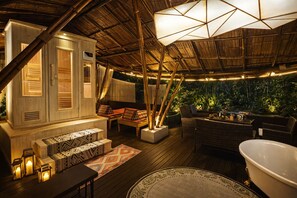 Sauna - Cool Downs Resort (Mae Rim)
