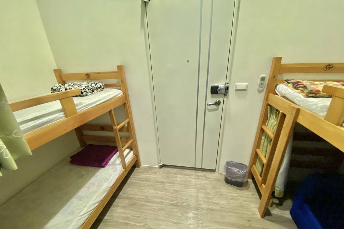 Quarto triplo | Edredons de pluma, cortinas blackout, camas extras/dobráveis (sobretaxa)