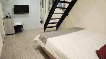 Quadruple Room, Mezzanine | View from room