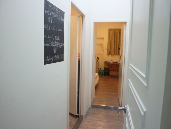 Standard Room, Connecting Rooms (Double & Triple Rooms, 5 People Room ) | Down duvets, blackout curtains, rollaway beds, free WiFi