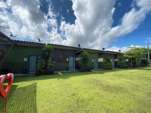 Free WiFi, bed sheets - Bansuan Inthanon Resort (Chom Thong)