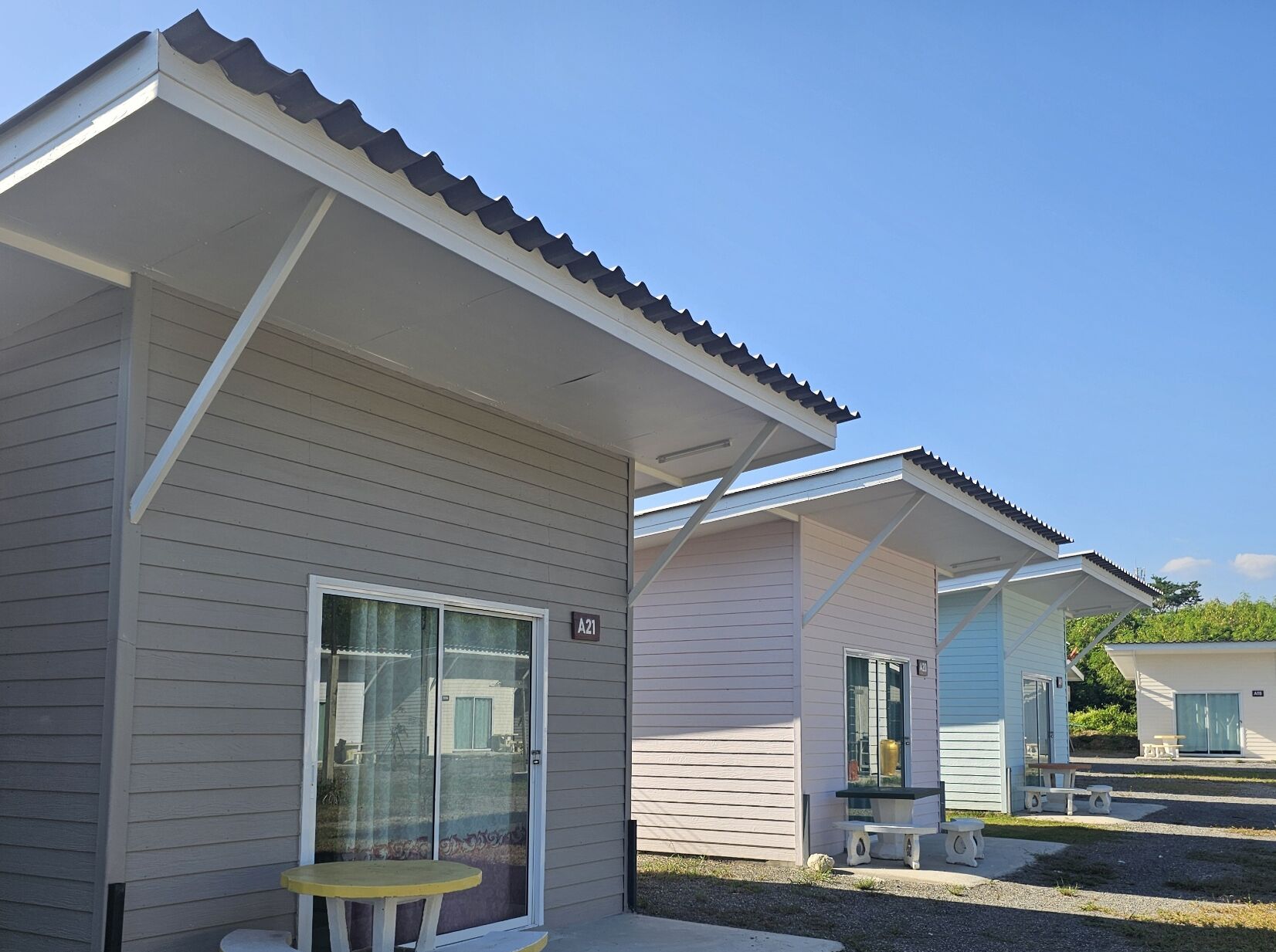 Double Room with Garden View | Wifi gratis y ropa de cama