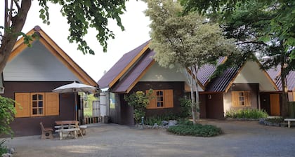 Bansuan Inthanon Resort