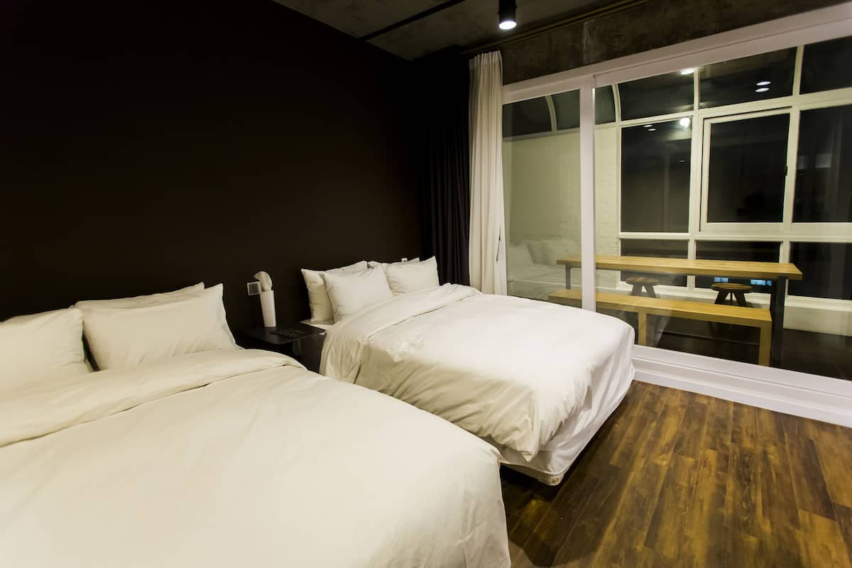 Quadrupla Deluxe | Biancheria da letto di alta qualità, copriletto in piuma