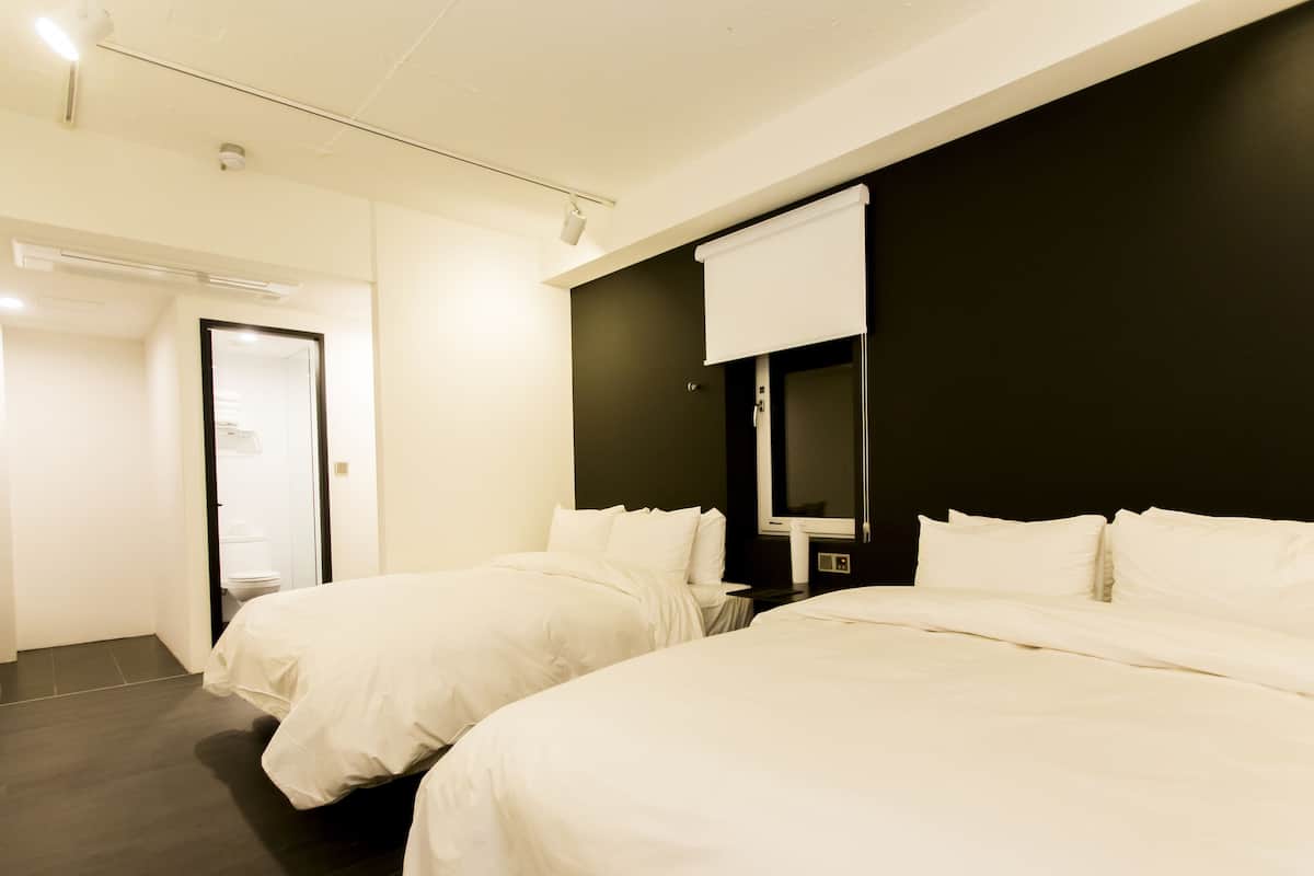 Quadrupla Standard | Biancheria da letto di alta qualità, copriletto in piuma