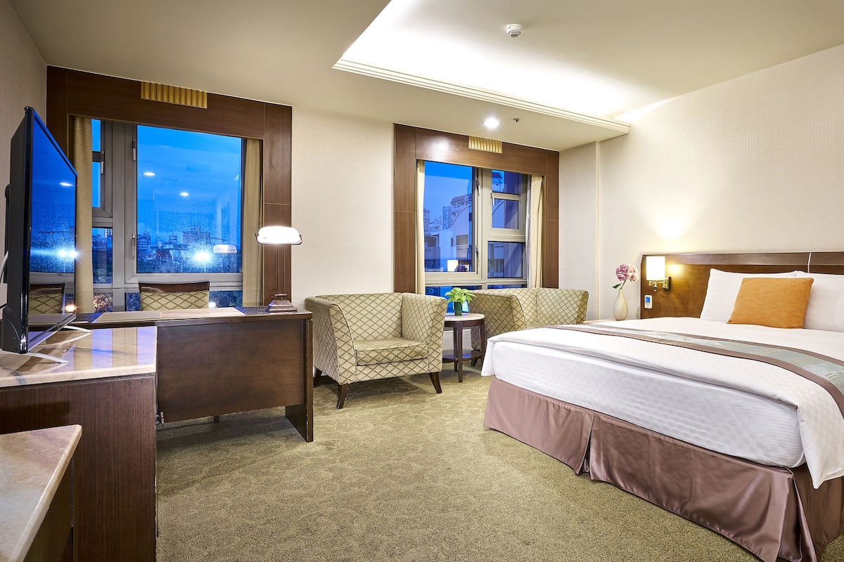 Deluxe Room | View from room