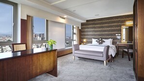 Literie de qualité supérieure, couette en duvet d'oie