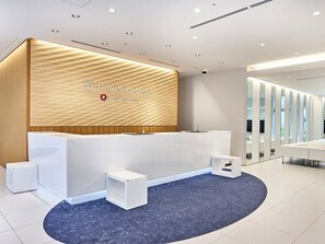 Reception - Daiwa Roynet Hotel Numazu (Numazu)