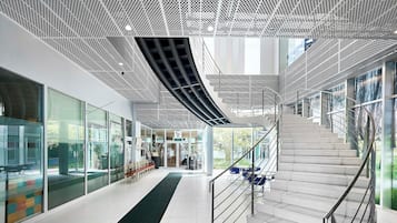 Entrada interior