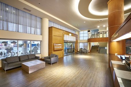Property amenity. Ho Fong Business Stay