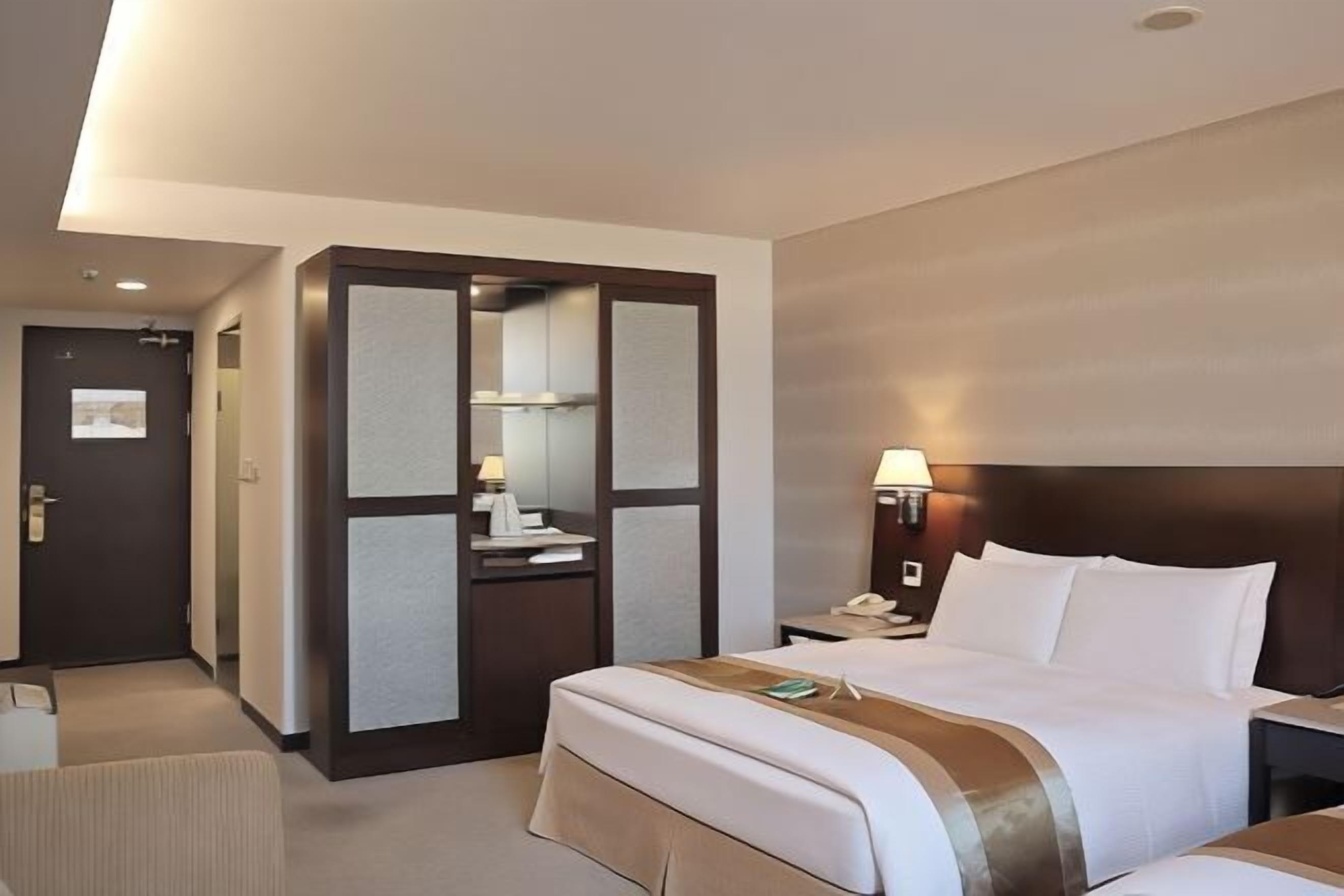 In-room safe, desk, blackout drapes, free WiFi