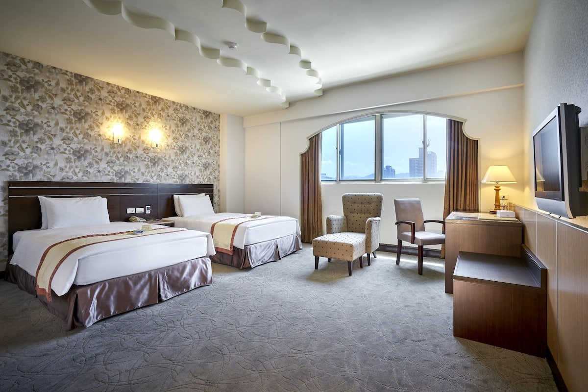 Executive-Zweibettzimmer