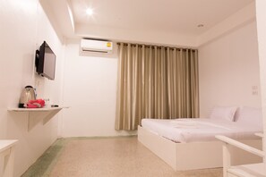 Classic Double Room - Chiangrai Hotel (Chiang Rai)