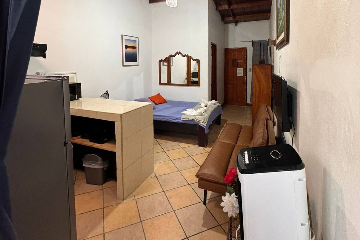 14 bedrooms, premium bedding, blackout drapes, soundproofing