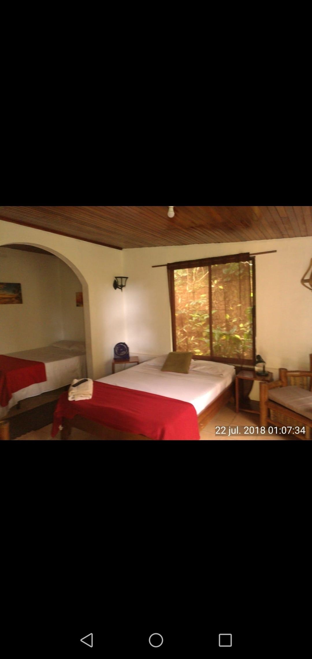 Economy Triple Room, 1 Bedroom, Accessible, Mountain View | 14 bilik tidur, peralatan tempat tidur premium 
