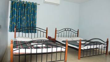 Family Room (NON AC) | 1 bedroom, in-room safe, rollaway beds, free WiFi