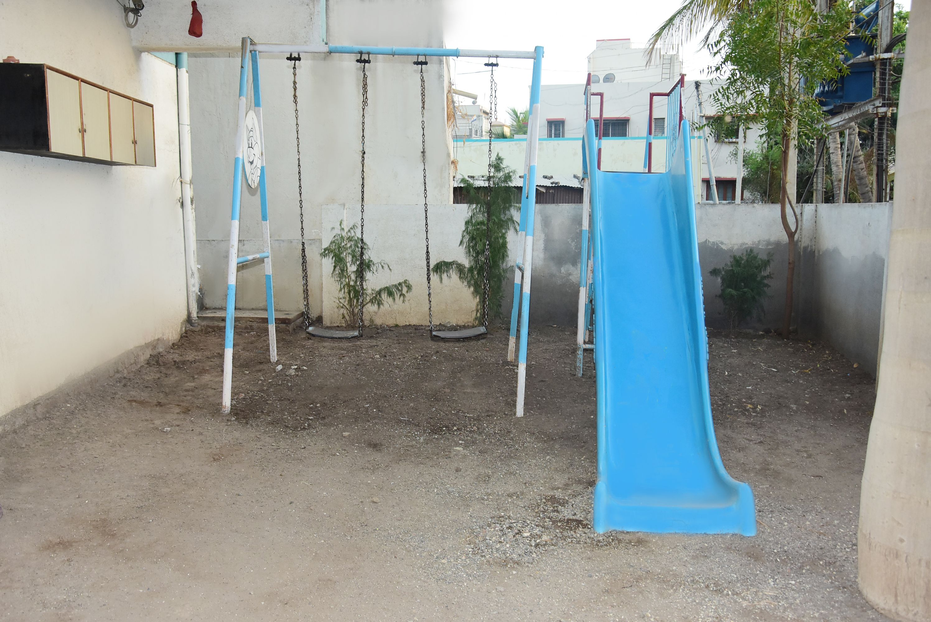 Khu vực dành cho trẻ em