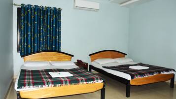 1 bedroom, in-room safe, rollaway beds, free WiFi