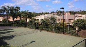 Tennis court