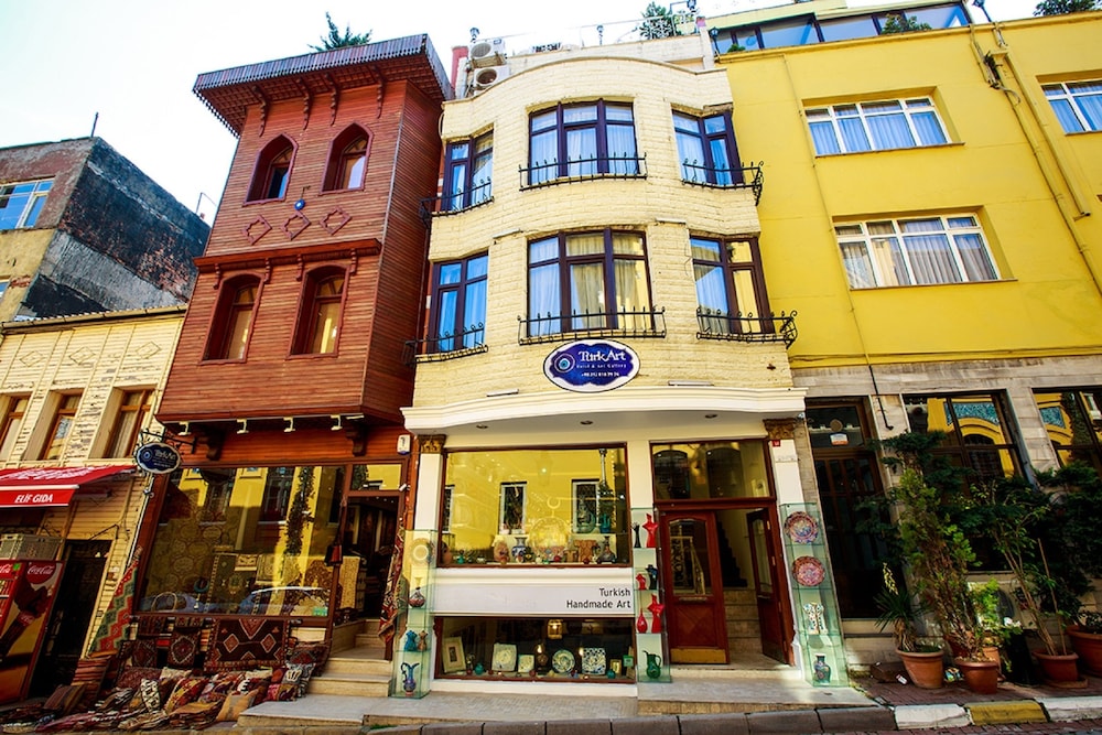 Turk Art Otel photo 4