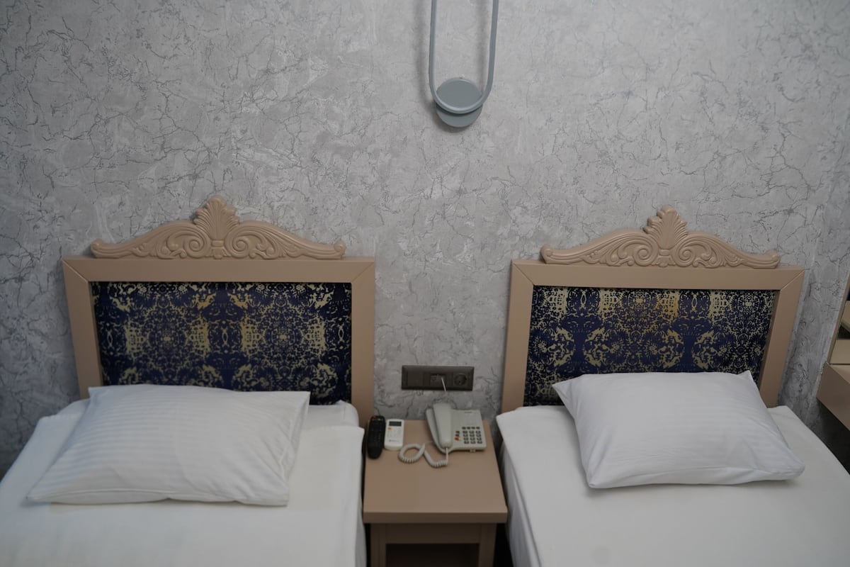 Comfort Twin Room