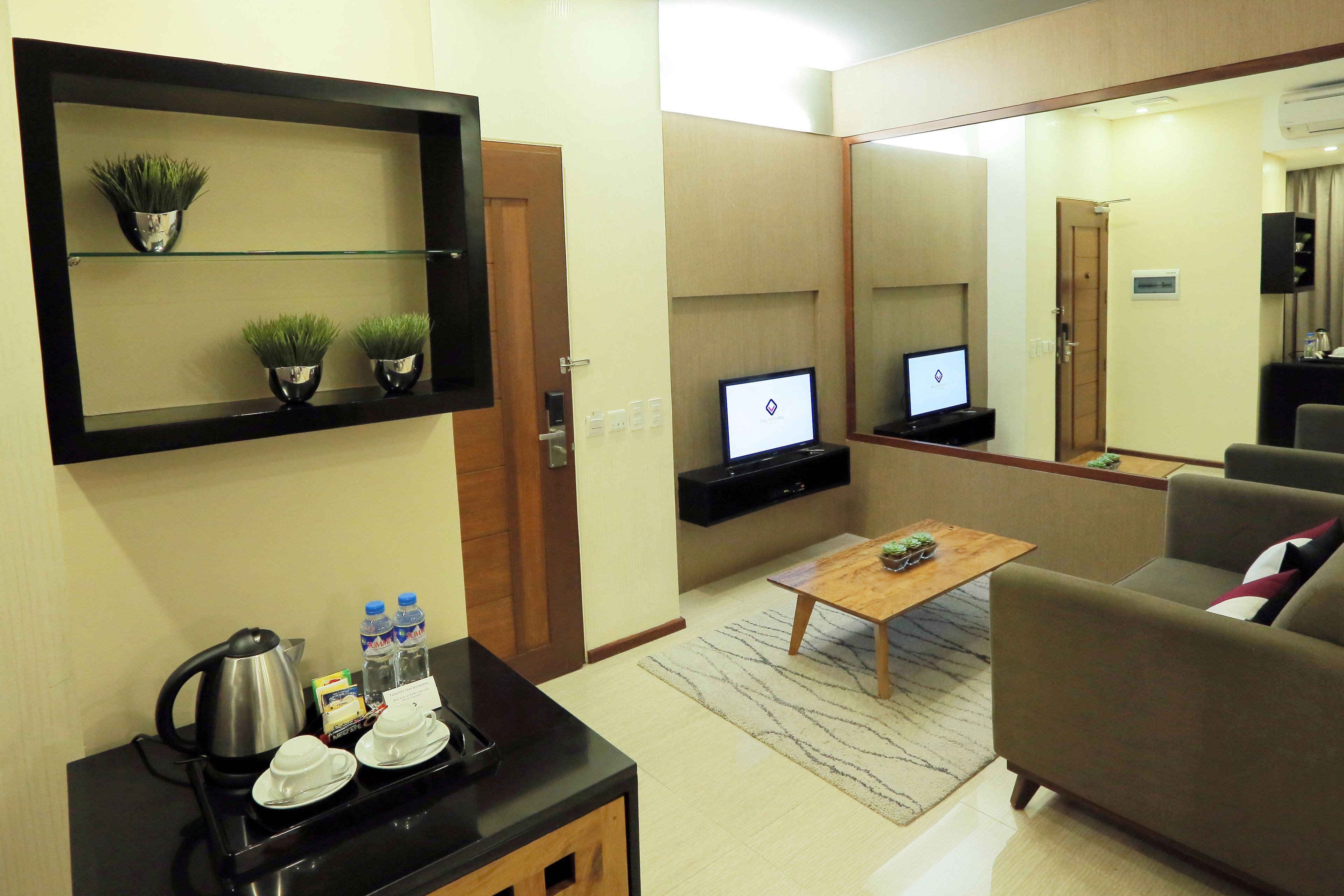 executive suite | room amenity