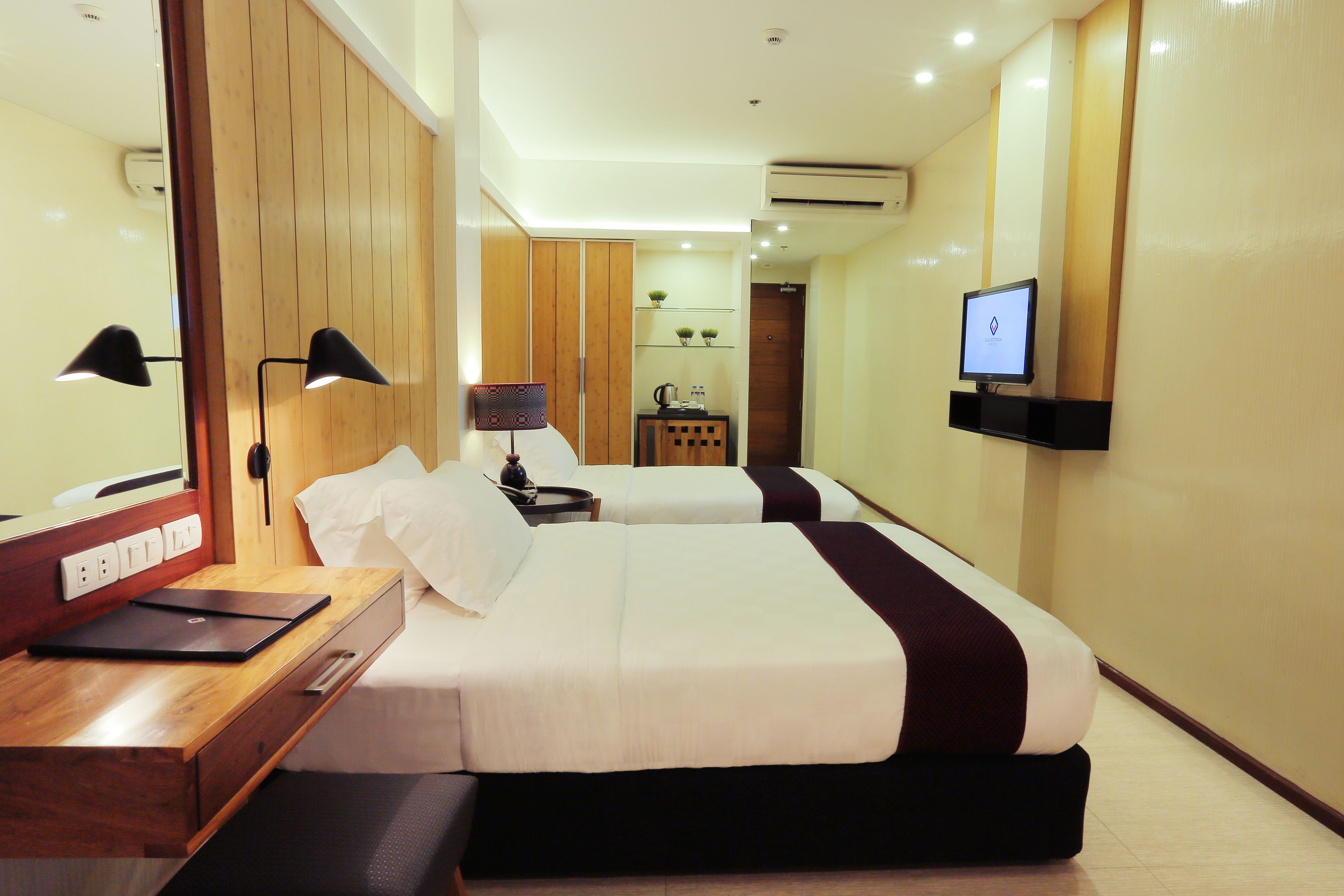 Superior Room (Deluxe) | Minibar, in-room safe, soundproofing, free WiFi