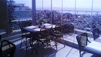 Terraço/pátio