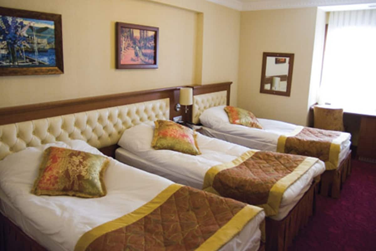 Chambre Triple