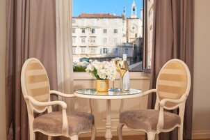 Deluxe Double or Twin Room, City View | View from room