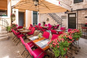 Restaurant - Piazza Heritage Hotel (Split)