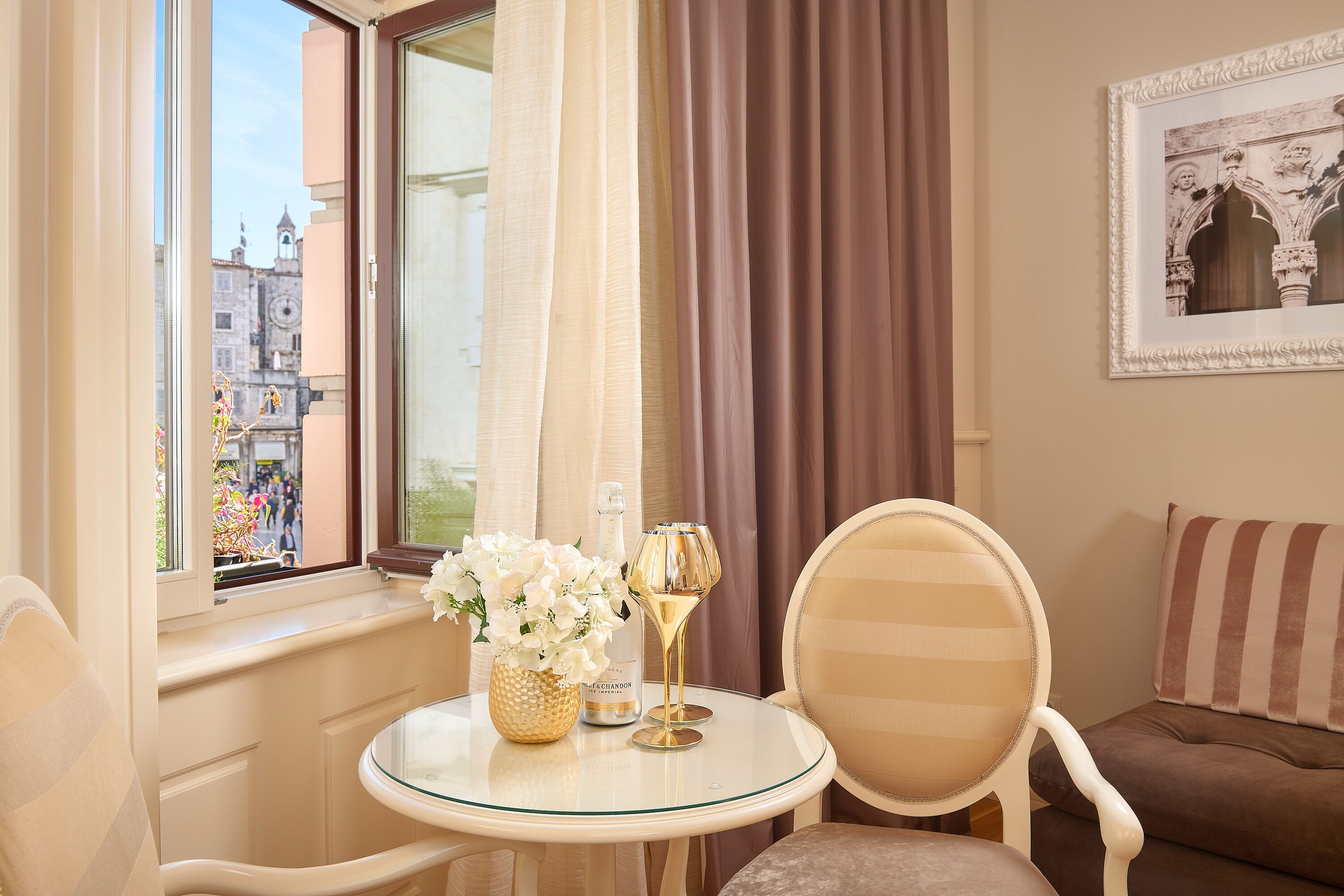 Foto - Piazza Heritage Hotel