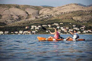 Surf/surf horizontal