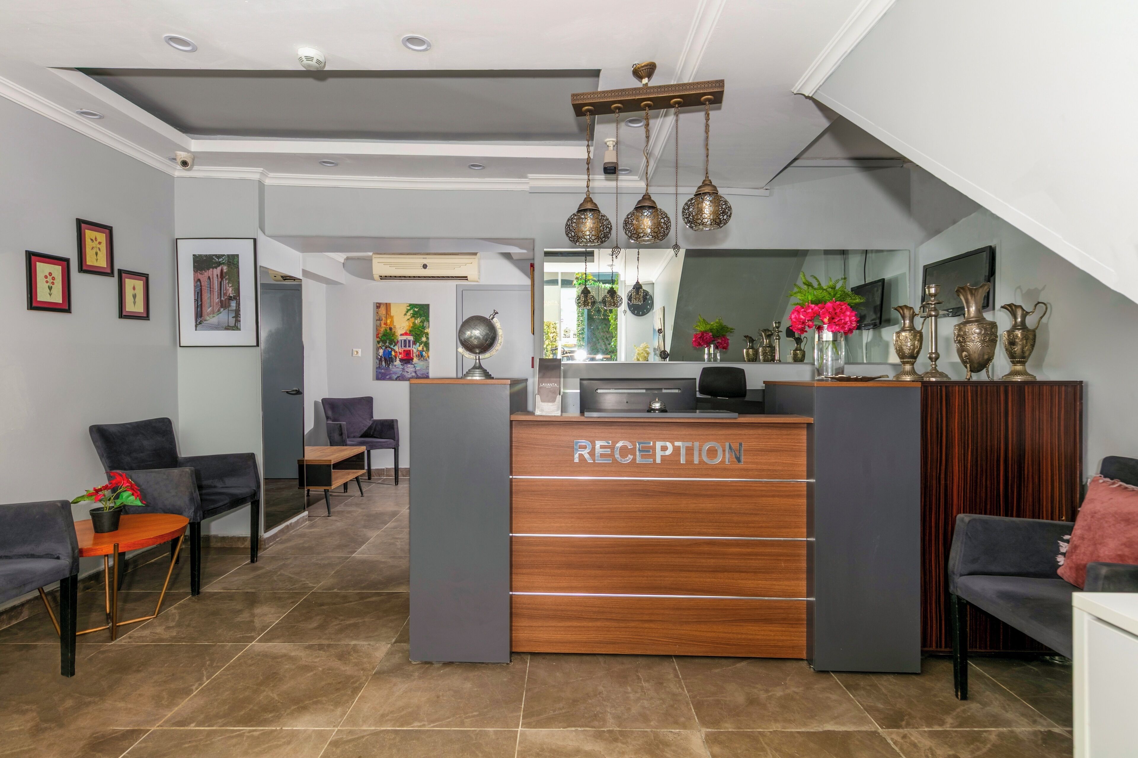 Foto - Lavanta Hotel