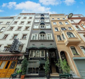 Front of property - Lavanta Hotel (Istanbul)