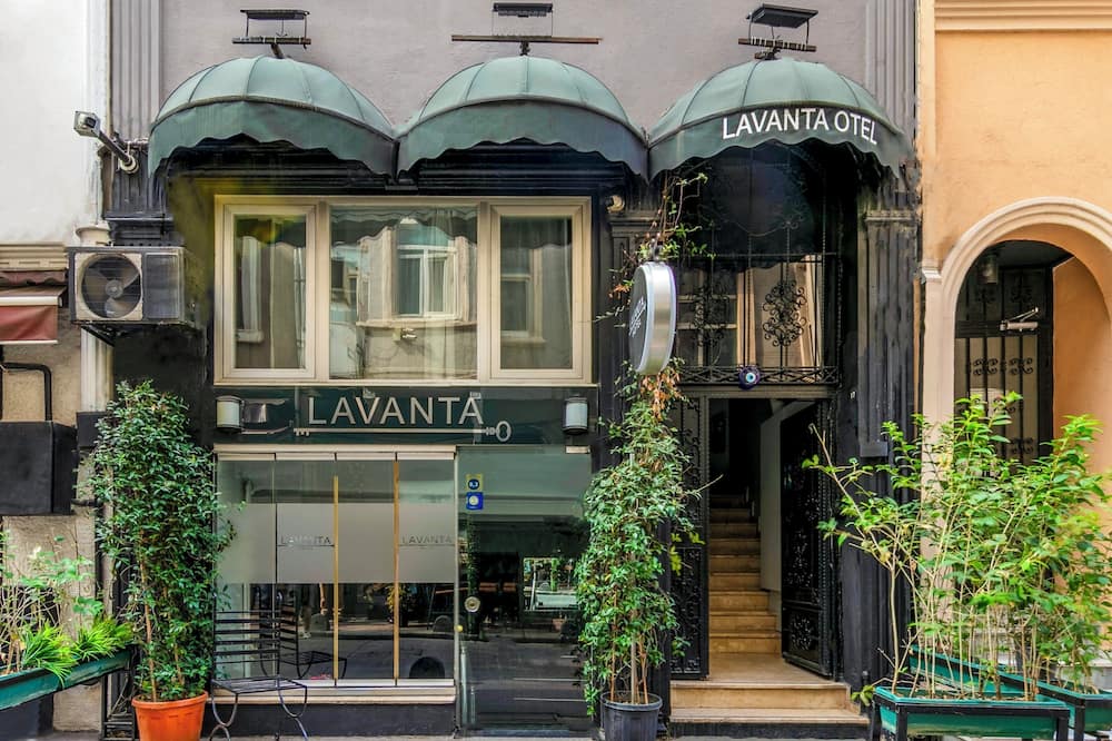 Lavanta Hotel