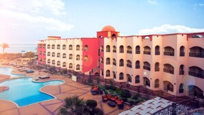Junior Suite | Balcony - Blue House Hotel (Marsa Alam)