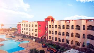 Suite junior | Balcón