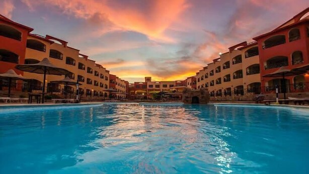 2 outdoor pools - Blue House Hotel (Marsa Alam)