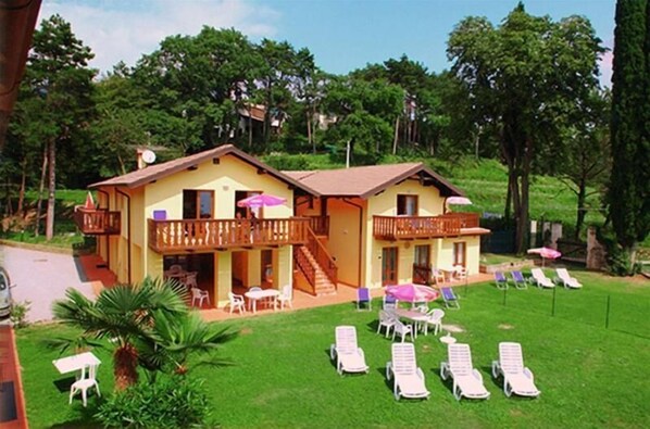 Apartment, 1 Bedroom | View from property